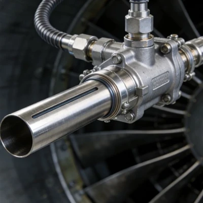 Visoko{0}}natančne cevi Inconel 718 za sisteme za gorivo letalskih motorjev